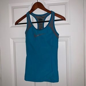 Nike Racerback Tank Top